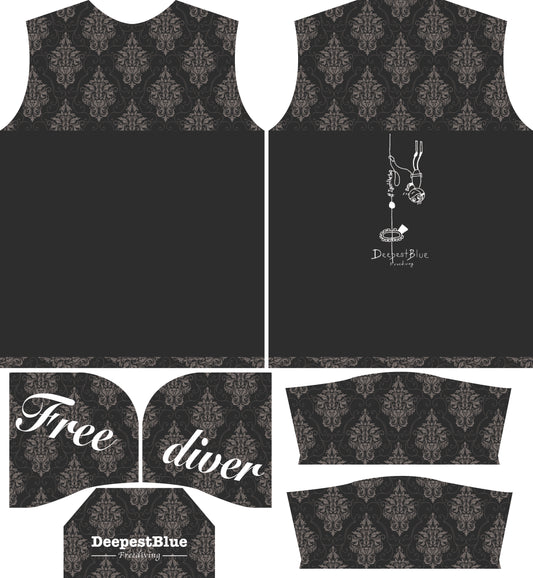 成人毛巾衣、潛水斗篷