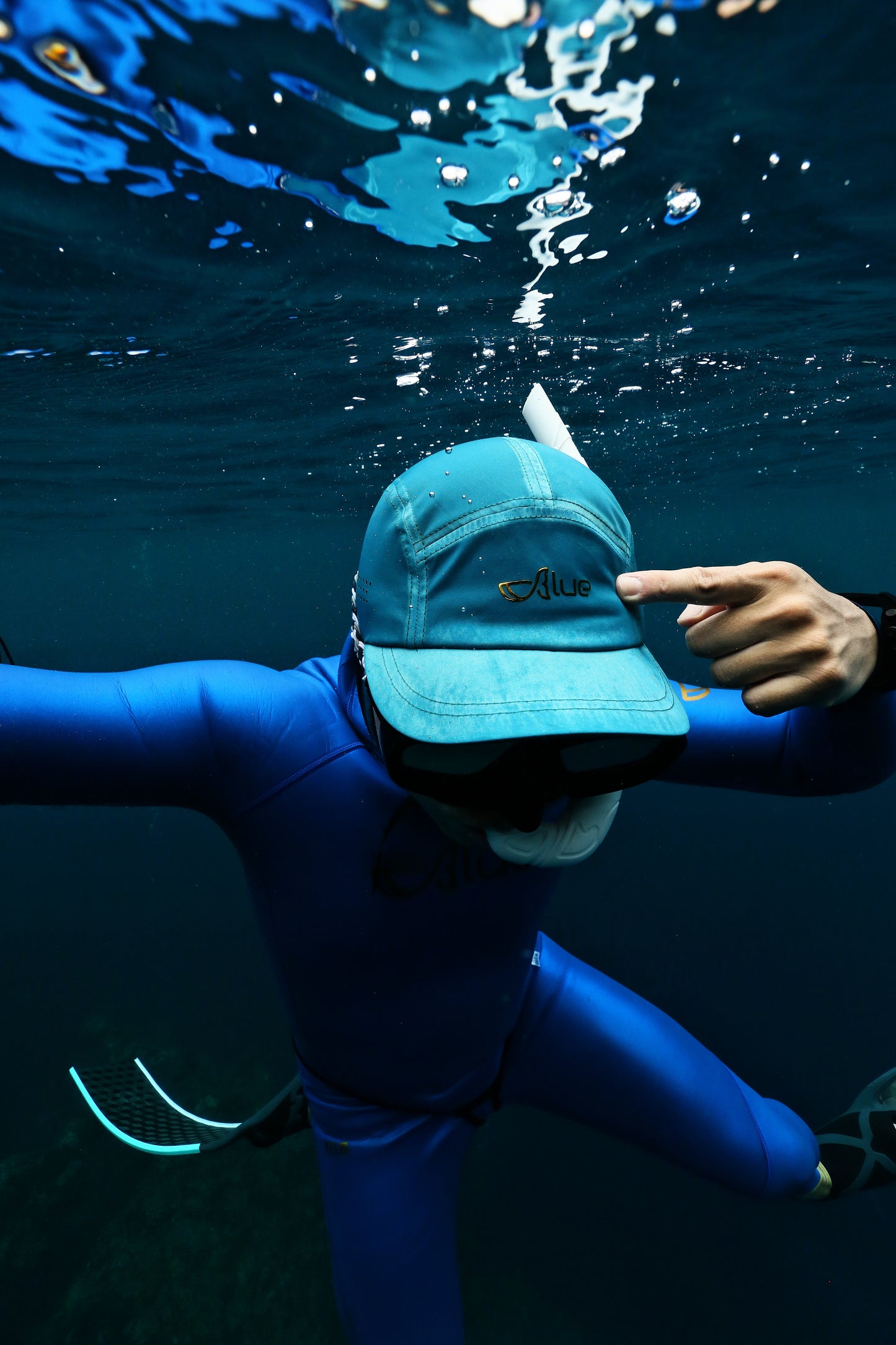 Diving Cap水下機能帽